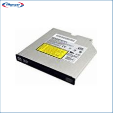 Supermicro Philips Black slim SATA DVD-RW